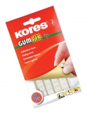Pastile autoadezive nepermanente 84/set Gum Fix Kores